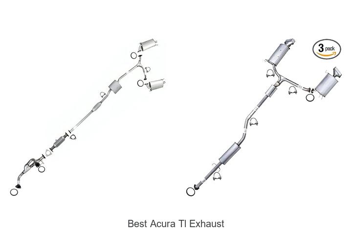 Best Acura TL Exhaust Upgrades That Boost Power Fast!
