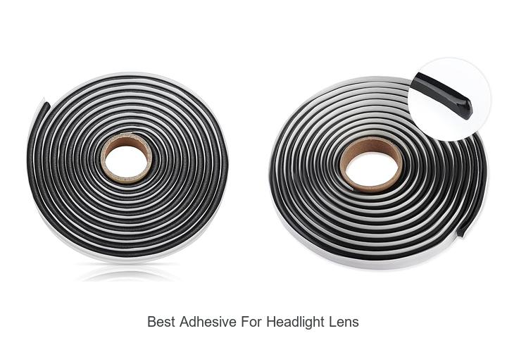 Best Adhesive For Headlight Lens That Lasts Forever