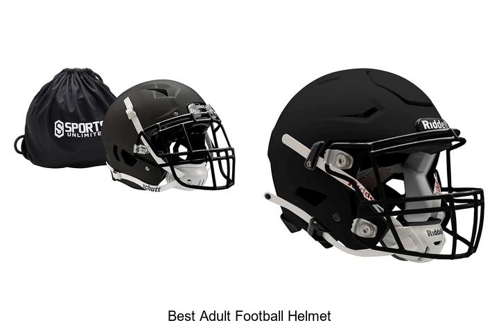 Best Adult Football Helmet That Will Change Your Game!