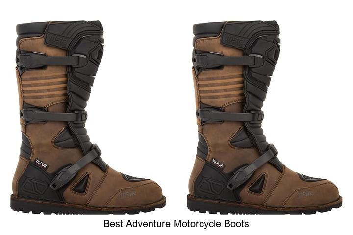 Best Adventure Motorcycle Boots That Will Blow Your Mind