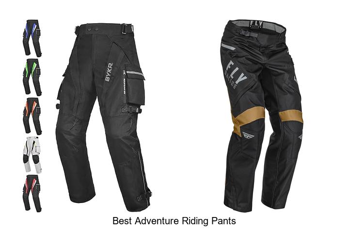 Best Adventure Riding Pants That Will Blow Your Mind!