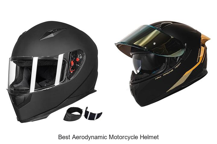 Best Aerodynamic Motorcycle Helmet That Boosts Speed Now
