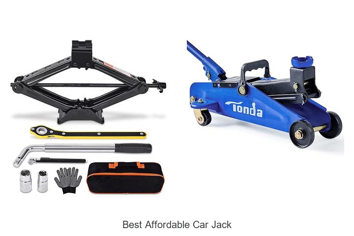 Best Affordable Car Jack That Will Blow Your Mind!