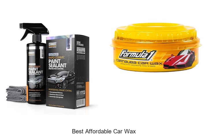 Best Affordable Car Wax That Transforms Your Ride Fast!