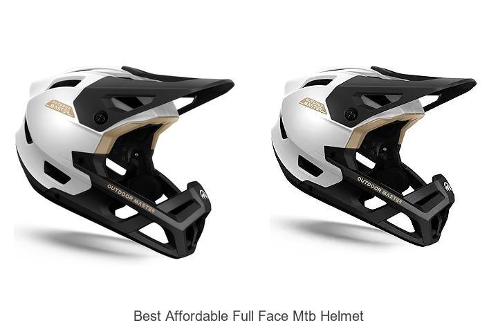 Best Affordable Full Face MTB Helmet You Can’t Miss!