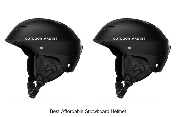 Best Affordable Snowboard Helmet: Top Picks You Can’t Miss