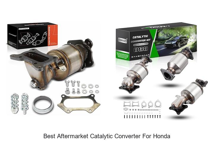 Best Aftermarket Catalytic Converter For Honda: Top 15 Picks!