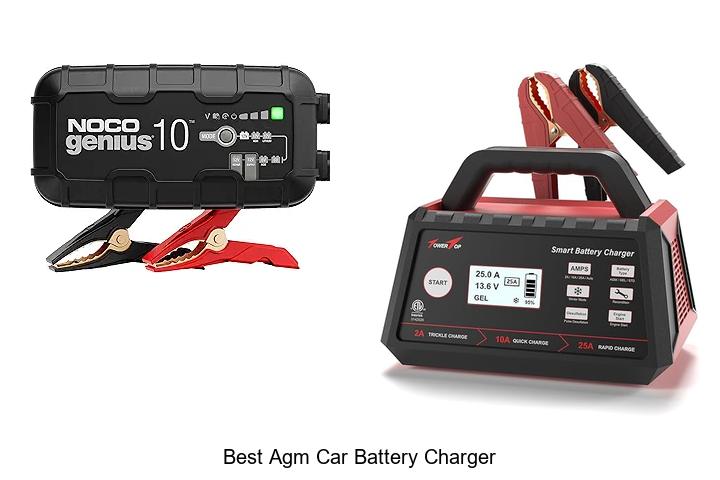 Best AGM Car Battery Charger: Boost Power Fast Now!