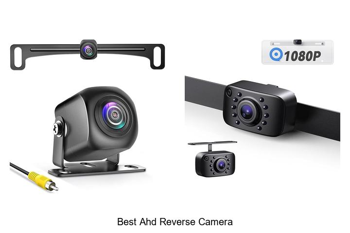 Best AHD Reverse Camera That Will Change Your Driving Game