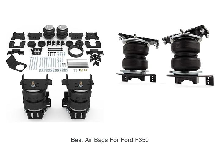 Best Air Bags For Ford F350 That’ll Blow Your Mind!