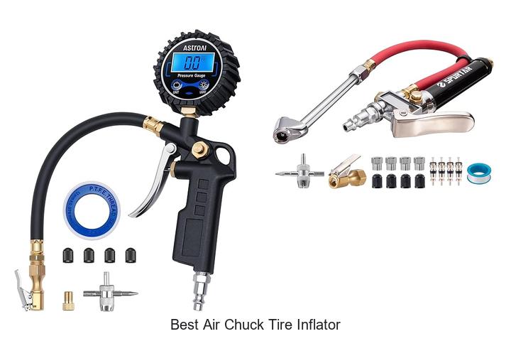 Best Air Chuck Tire Inflator That Will Blow Your Mind!