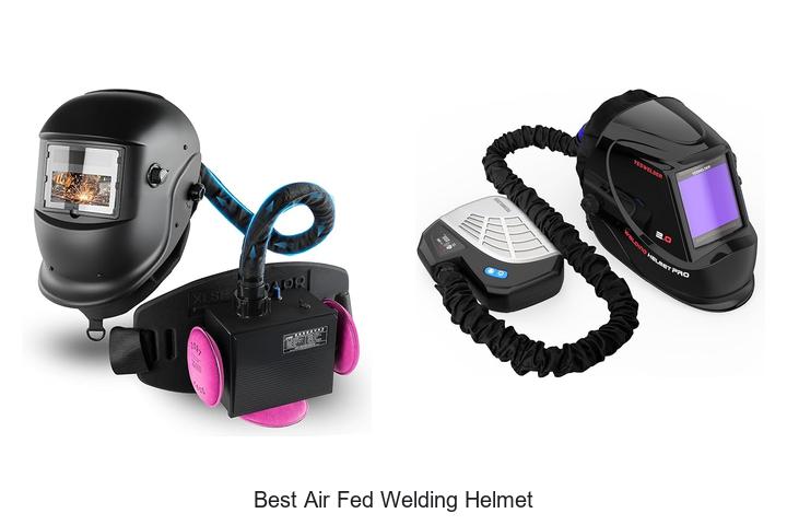 Best Air Fed Welding Helmet That Will Blow Your Mind!