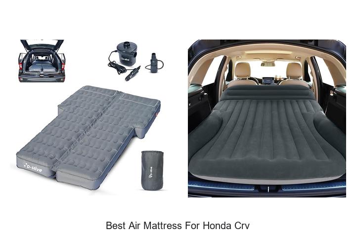 Best Air Mattress For Honda CRV: Sleep Like A King Tonight!