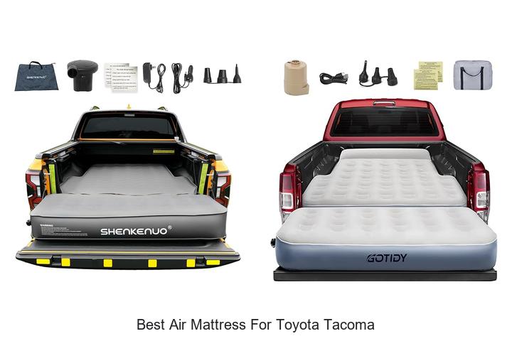 Best Air Mattress For Toyota Tacoma: Sleep Like Never Before