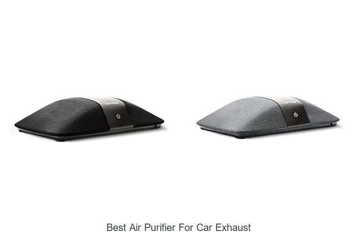 Best Air Purifier For Car Exhaust: Breathe Fresh Now!