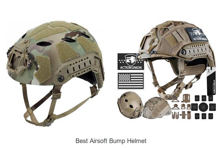 Best Airsoft Bump Helmet That Will Blow Your Mind!