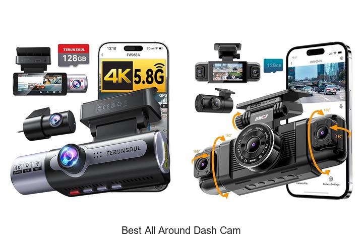 Best All Around Dash Cam You Can’t Drive Without Today