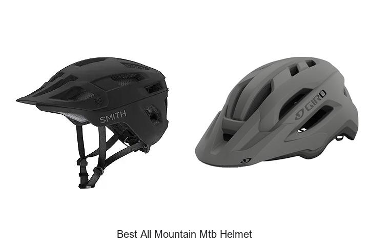 Best All Mountain MTB Helmet: Top Picks You Can’t Miss!