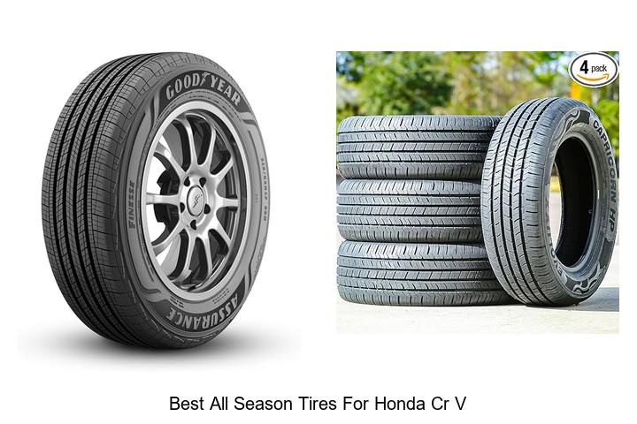 Best All Season Tires For Honda CR V That Blow Minds