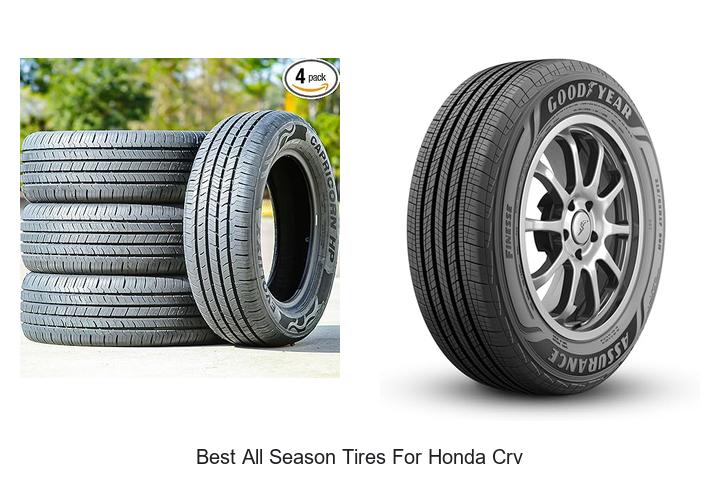 Best All Season Tires For Honda CRV That Blow Minds