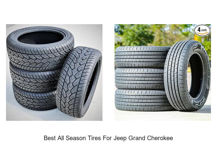 Best All Season Tires For Jeep Grand Cherokee: Top Picks!