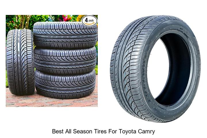 Best All Season Tires For Toyota Camry That Beat Rivals