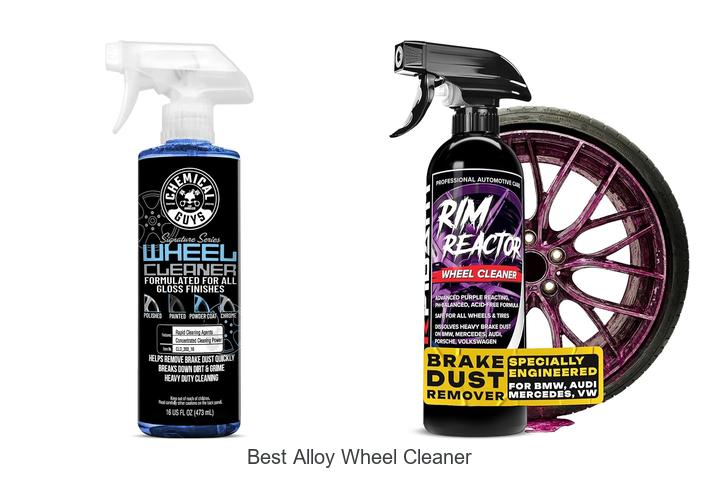 Best Alloy Wheel Cleaner That Will Blow Your Mind Today