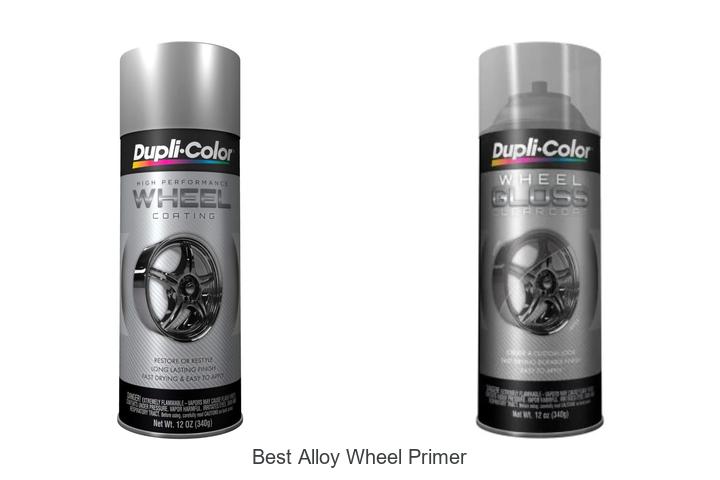 Best Alloy Wheel Primer That Transforms Your Ride Instantly