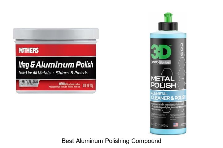 Best Aluminum Polishing Compound That Transforms Surfaces!
