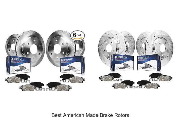 Best American Made Brake Rotors That Maximize Performance