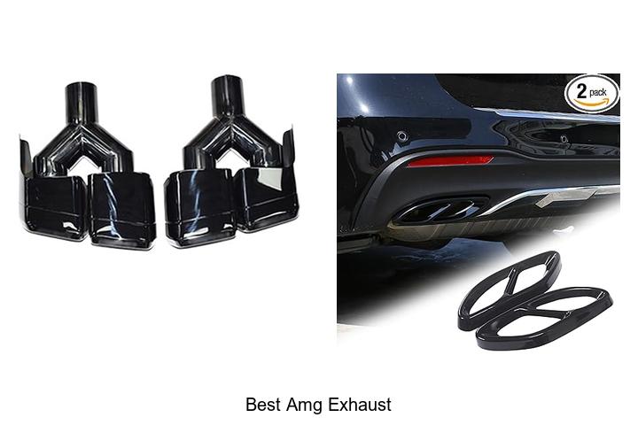 Best AMG Exhaust Hacks That Will Blow Your Mind Today!