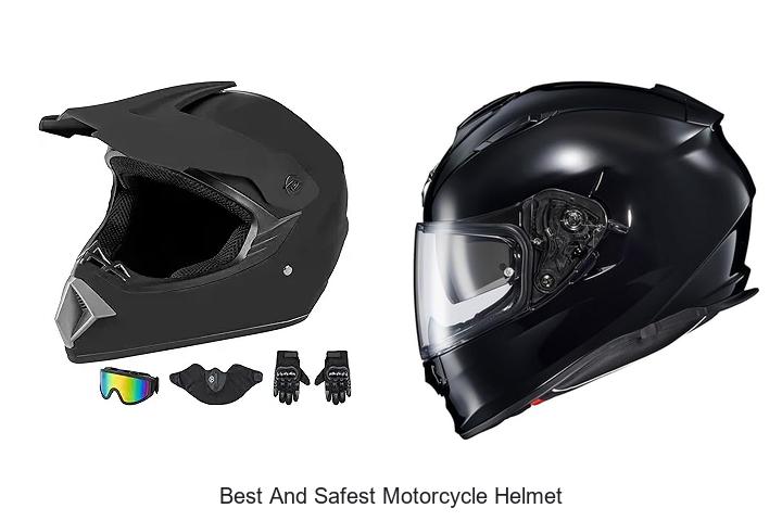 Best And Safest Motorcycle Helmet Secrets Riders Swear By!