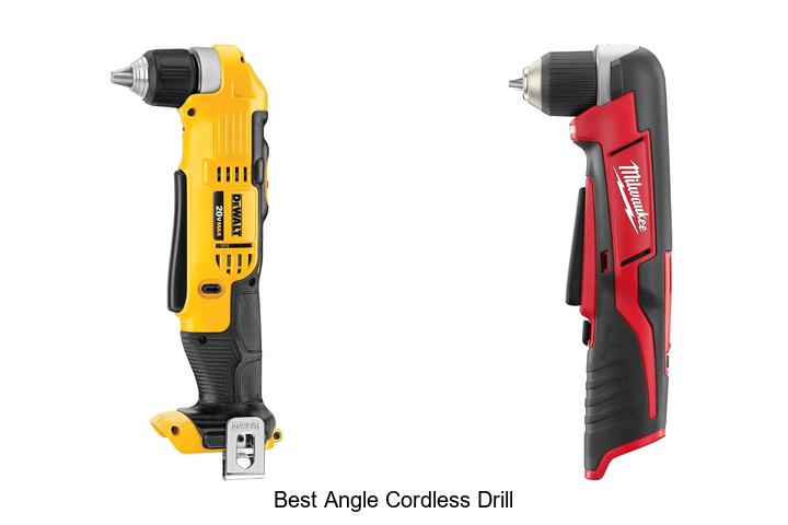 Best Angle Cordless Drill That Will Blow Your Mind!