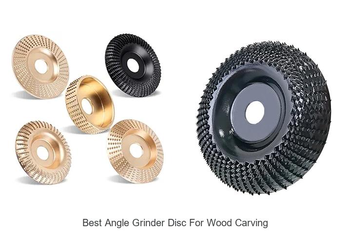 Best Angle Grinder Disc For Wood Carving: Unbelievable Cuts!