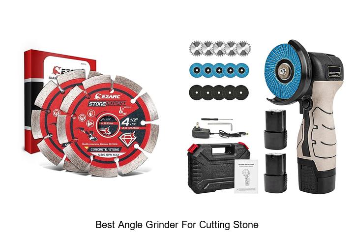 Best Angle Grinder For Cutting Stone – Unbelievable Power!