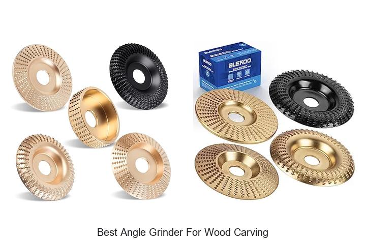Best Angle Grinder For Wood Carving: Unlock Perfect Cuts!