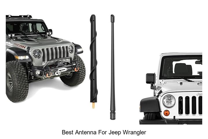 Best Antenna For Jeep Wrangler: Boost Signal Instantly!