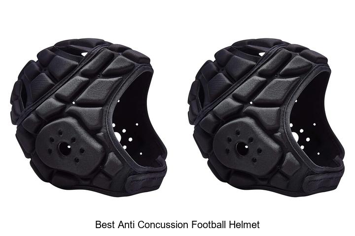 Best Anti Concussion Football Helmet Revealed – Must See!