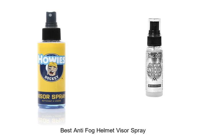 Best Anti Fog Helmet Visor Spray That Actually Works Fast