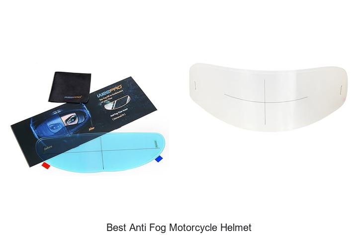Best Anti Fog Motorcycle Helmet That Riders Swear By