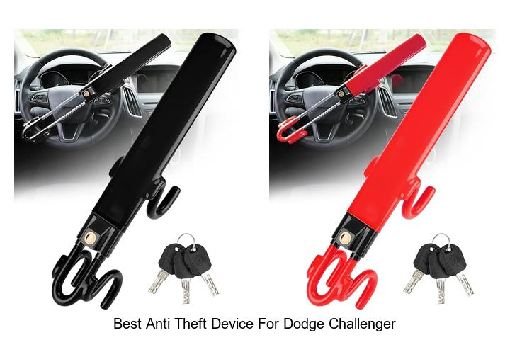 Best Anti Theft Device for Dodge Challenger That Works!