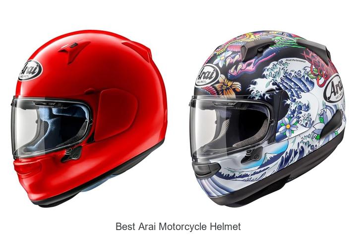 Best Arai Motorcycle Helmet That Riders Swear By Today