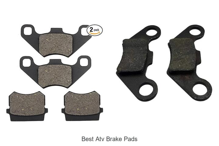 Best ATV Brake Pads That Will Boost Your Riding Safety!