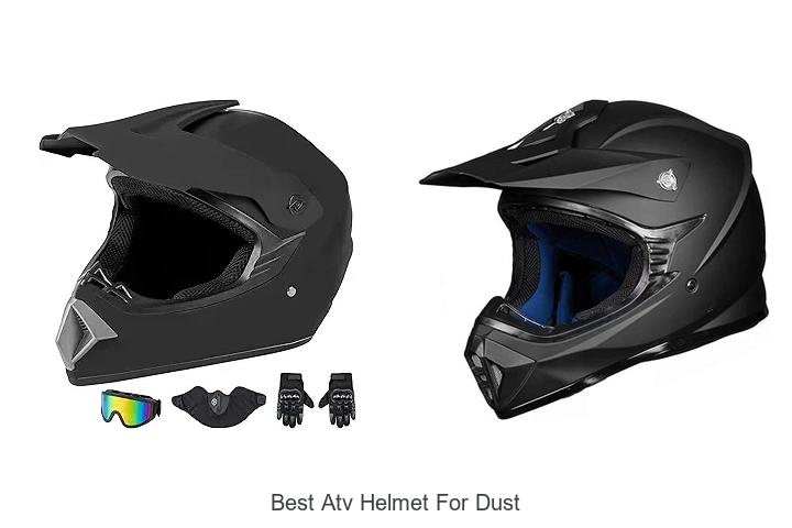 Best ATV Helmet For Dust That Will Blow Your Mind!