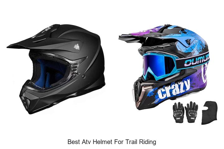 Best ATV Helmet For Trail Riding That Will Blow Your Mind