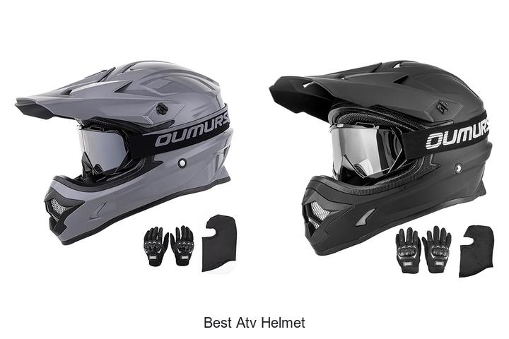 Best ATV Helmet: Unbelievable Comfort & Ultimate Safety!