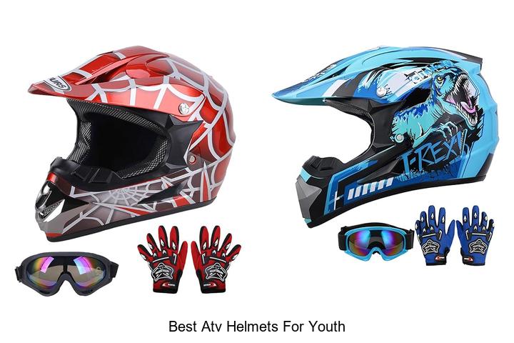 Best ATV Helmets For Youth That Will Blow Your Mind