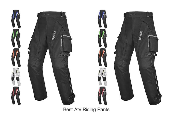 Best ATV Riding Pants That Will Change Your Ride Forever