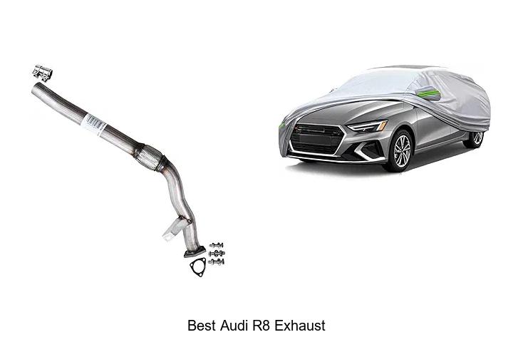 Best Audi R8 Exhaust Upgrades That Boost Performance Fast