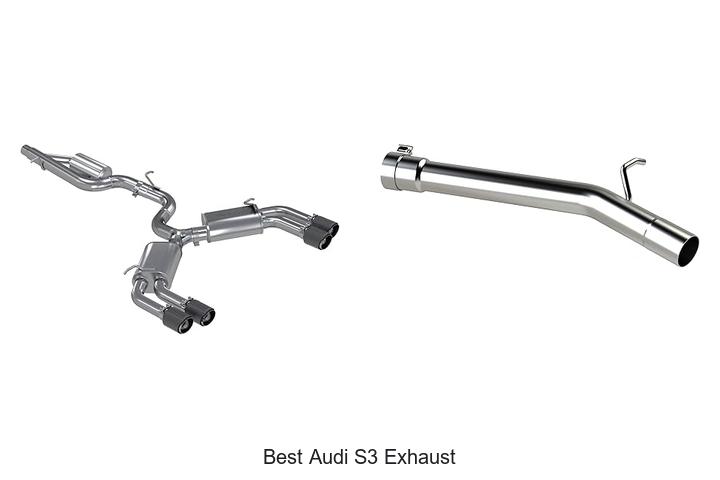 Best Audi S3 Exhaust Upgrades That Boost Power Fast